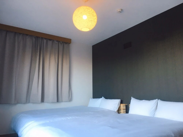 Chill Inn Hounan by Tranova — отель с удобствами в Токио