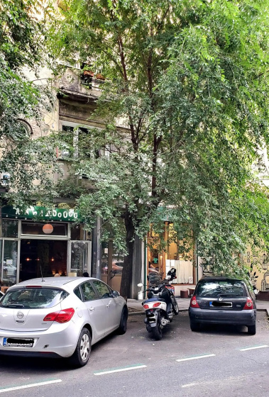 1st Belgrade Apartment — комфортный отель в Белграде