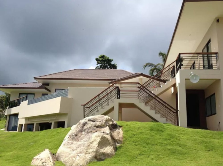 7 Bedroom Sea View Villa SDV227A-By Samui Dream Villas — отель с удобным расположением в Кохе