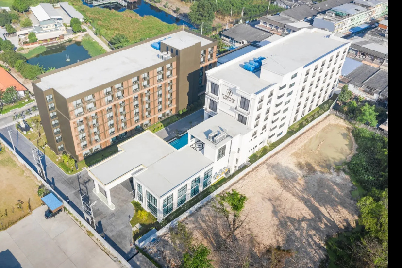 Mandarin Eastville, Pattaya — забронировать отель в Паттайе
