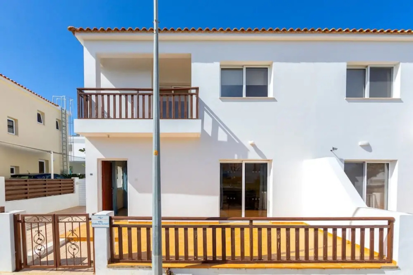 Galleria Sunset Villa — забронировать отель в Протарас