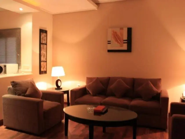 Masar Najd Furnished Apartments — отель с удобствами в Рияде