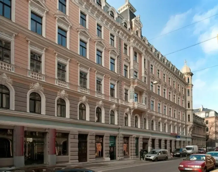 Apart-otel' RIGAAPARTMENT ELIZABETES 22 — отель в удобной локации в риге