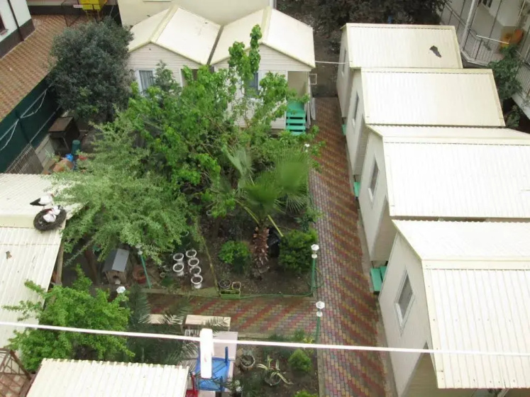 Kurortny Rai Guest House — забронировать отель в Сочи