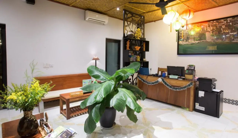 Hoi An Corn Riverside Villa — отзывы гостей и цены