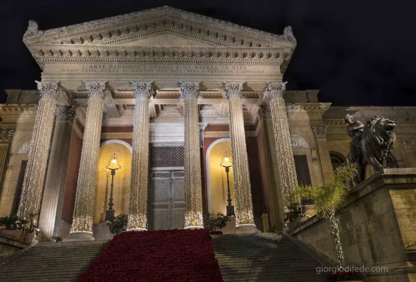 Il Detto Casa Regina-Palmentieri — комфортный отель в Палермо