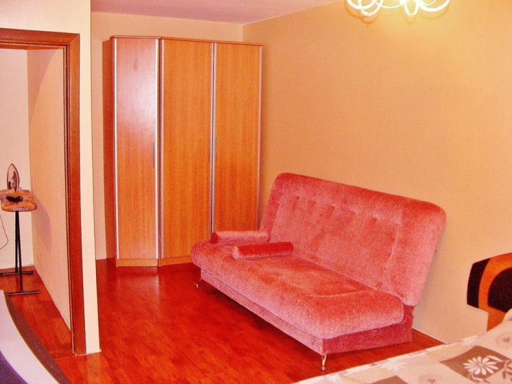 Prospekt Apartments — забронировать отель в Воронеже