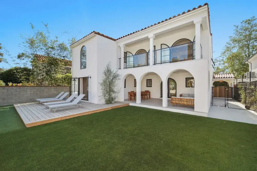Bella Villa — забронировать отель в Лос-Анджелесе