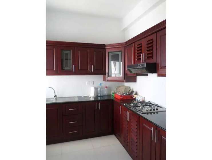 Vista Apartments at Meriton — отель с удобствами в Коломбо