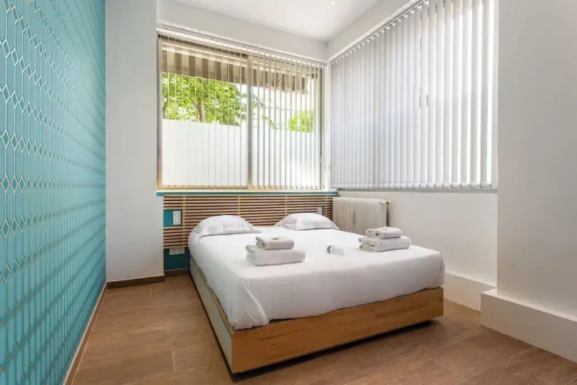 Comfortable Apartment - 3br/10p - Nation — отель с удобным расположением в Париже