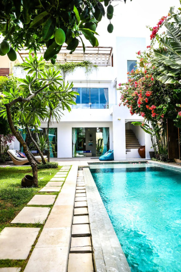 Villa Saffira — отель с удобствами в Кута