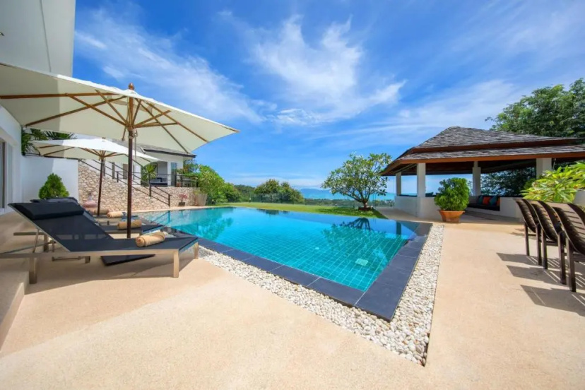 Villa Mullion Cove 4 — отель в Кохе, Таиланд