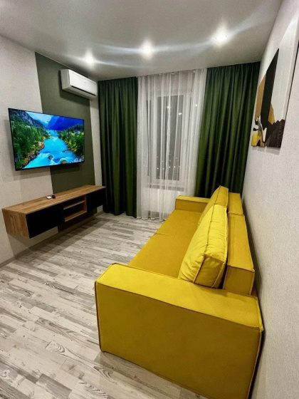 Apartamenty na ulice Voronicina 18 korpus 1 — отель в Химках, Россия