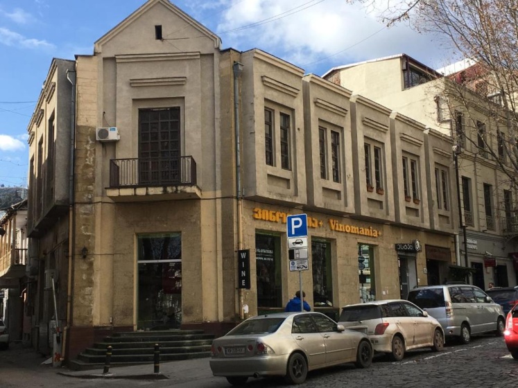 Leila Apartment — отель с удобствами в Тбилиси