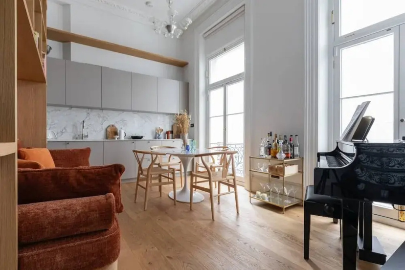 Spring Gardens by Onefinestay 4 — отель в Лондоне, Соединенное Королевство