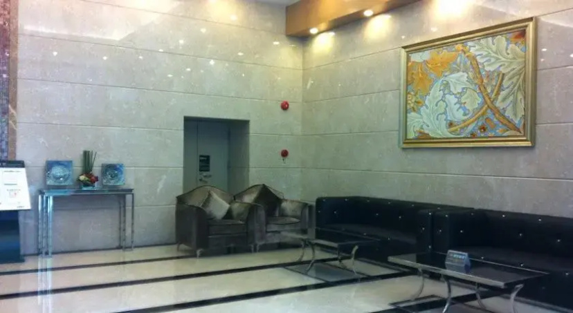 Heartsease Serviced Apartment Jade Mingzhu Branch — отель с удобствами в Шэньчжэне