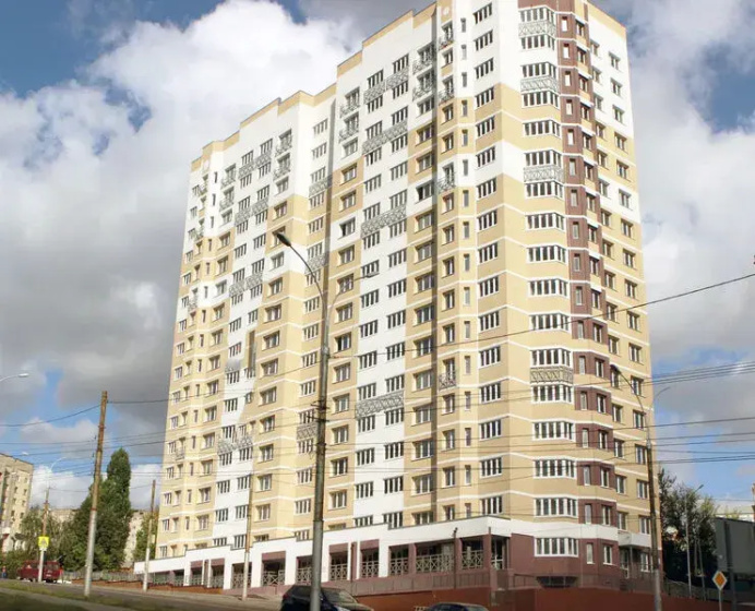 Апартаменты Атмосфера на Неделина, д. 12 — комфортный отель в Липецке