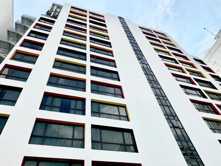 Otel' BelAire Bangkok — отель в удобной локации в Бангкоке