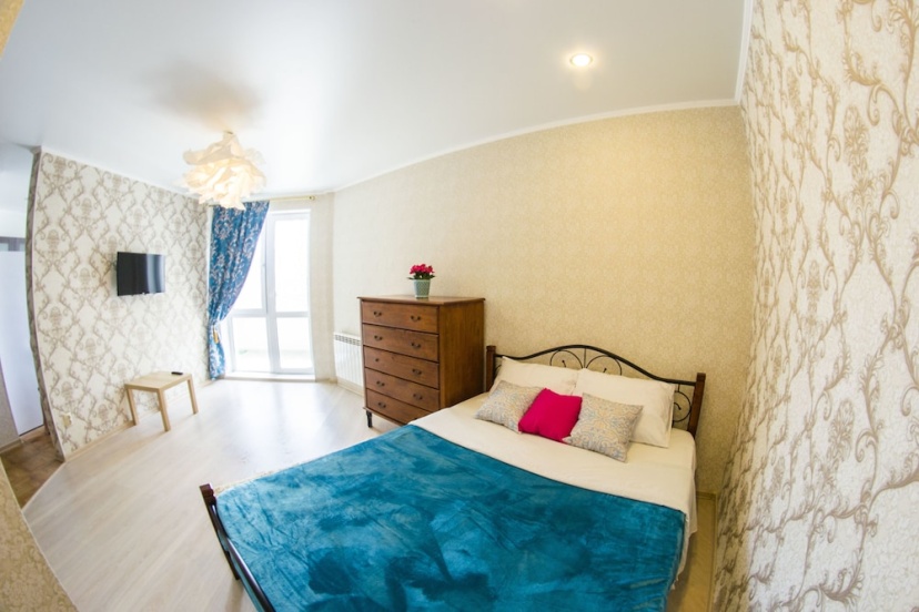 Apartment on Uchebnaya 20 — комфортный отель в Омске
