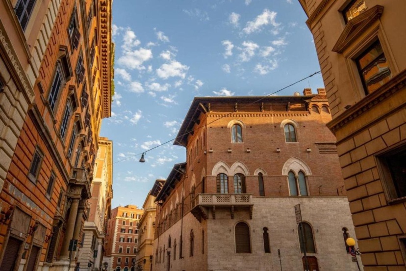 Domus Veneto Rome — отзывы гостей и цены