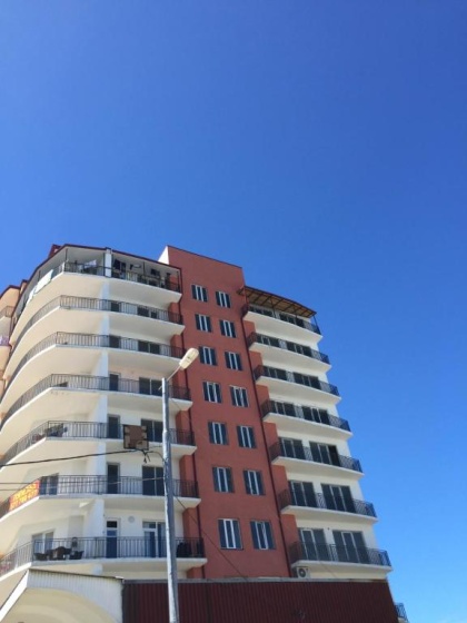 Apartment on Rustaveli 121 — отель в Кобулети, Грузия
