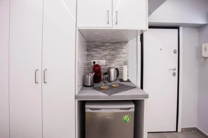 Unique minimal chic suite at Syntagma Square — отель в Афины, Греция