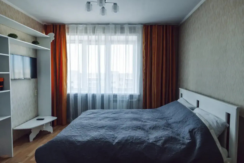 Apartamenty na ulice Voskresenskaa 7 — отель с удобным расположением в Архангельске