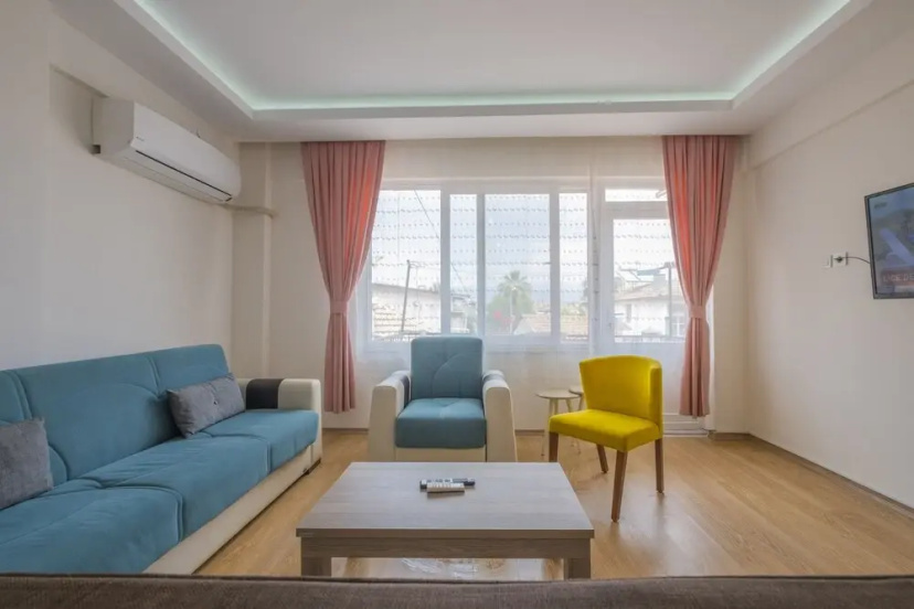 Infinity Oldtown Apartment — отель в Фетхие, Турция