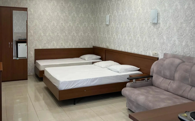 Вита — забронировать отель в Анапе