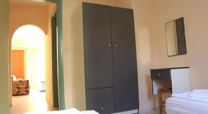 Saffron Apartments — отель с удобным расположением в Мармарисе