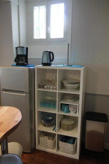 Apartment Lourmel — отель с удобствами в Париже