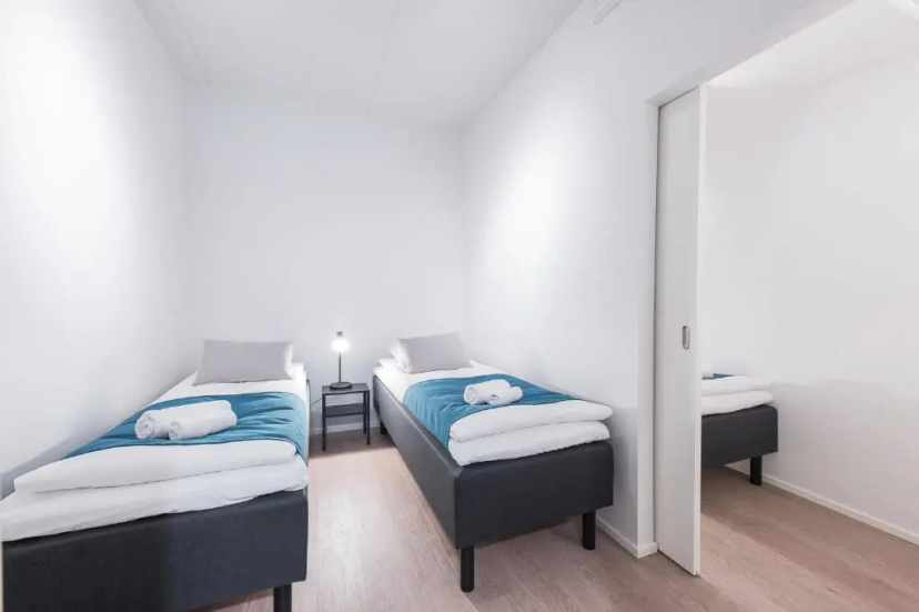 Цены на Forenom Aparthotel Pikku Huopalahti в Хельсинки