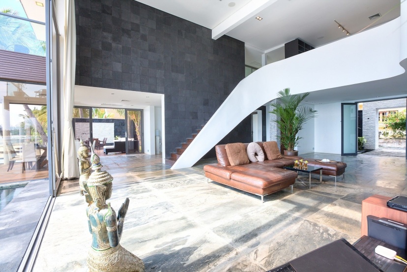 Villa U — забронировать отель в Кохе