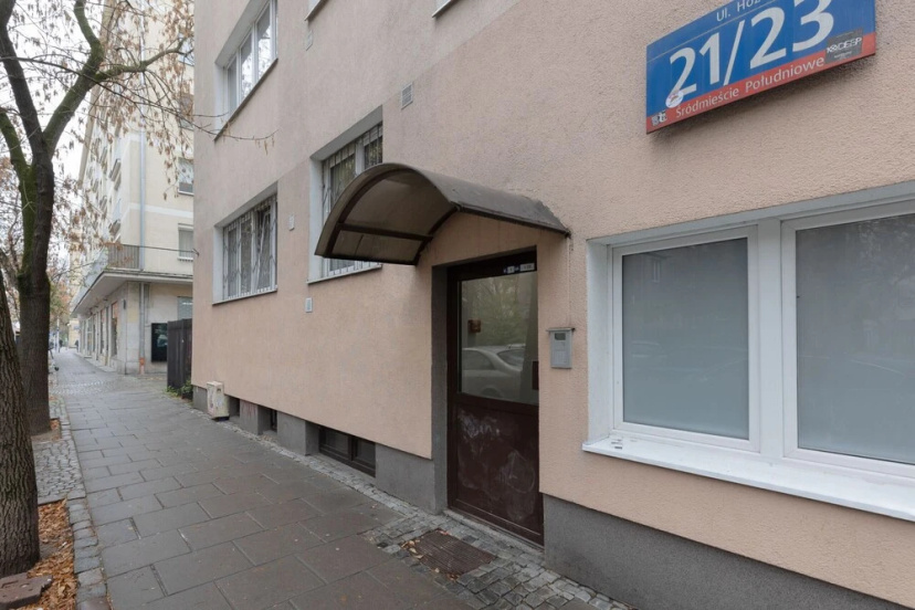 Hoża Apartments Warsaw Center by Renters — забронировать отель в Варшаве