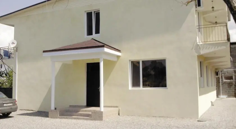 Eliza Guest House — комфортный отель в Сочи