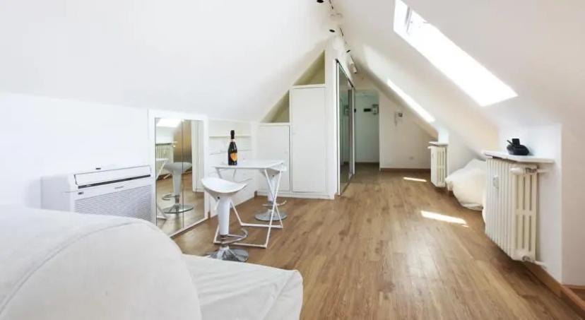Modern Loft in Piazza 5 Giornate — отель с удобствами в Милане