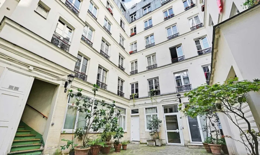 Modern Apartment - 2br/6p - Oberkampf/rapublique — отель с удобствами в Париже