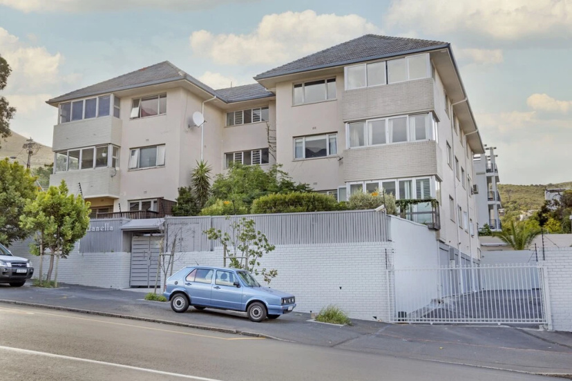 Manella On Kloof — комфортный отель в Кейптауне