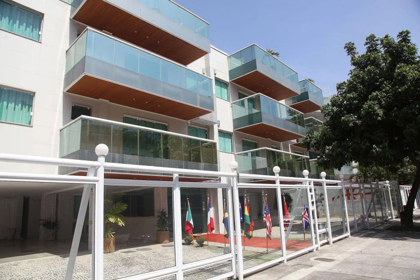 KS Residence — комфортный отель в Рио