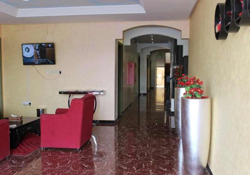 Al Amoria Furnished Apartments 5 — забронировать отель в Рияде