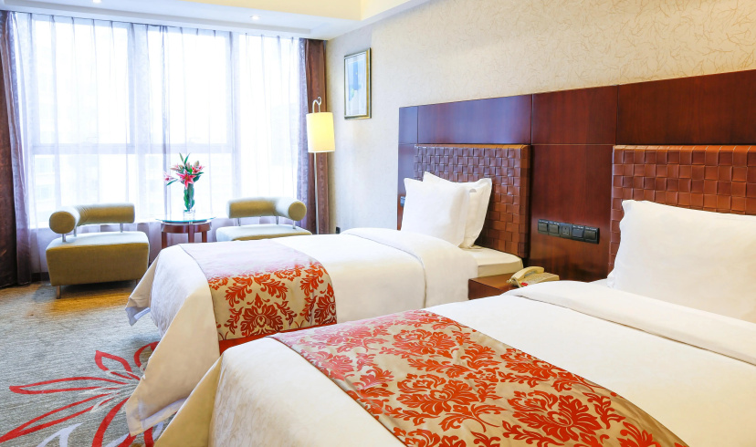 Grand Skylight Garden Hotel Shenzhen — комфортный отель в Шэньчжэне