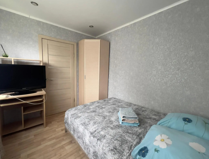 Apartamenty na ulice Komsomol'skaa 191 — отель с удобным расположением в Южно-Сахалинске