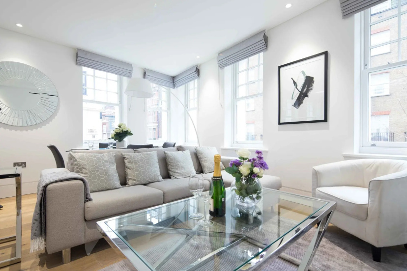 Romily Street apartment — отзывы гостей и цены