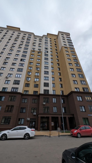 Апартаменты на улице 50лет Победы 10к1 — комфортный отель в Нижнем Новгороде