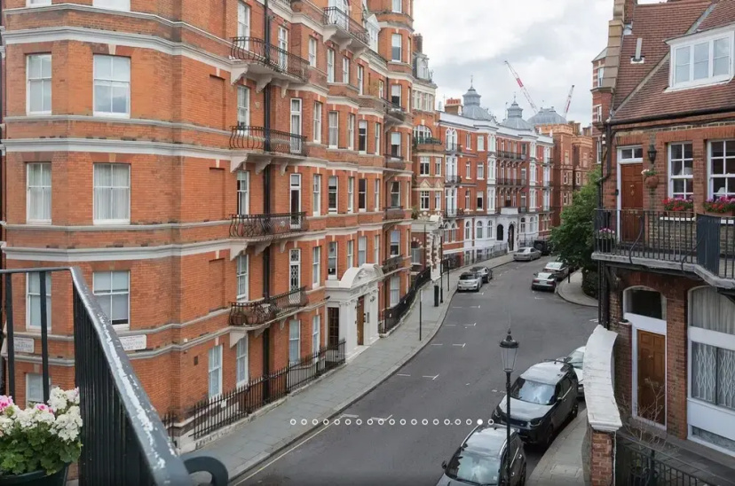 Pocket Full of Pearls Fantastic Duplex — отель в Лондоне, Соединенное Королевство