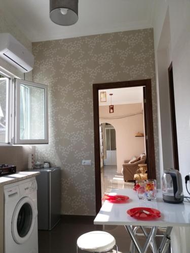 Guest House Keria — отель с удобным расположением в Тбилиси