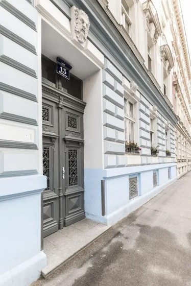 Blauhouse Apartments — отель с удобствами в вене
