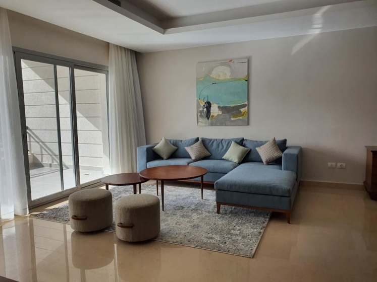 Vesta - Luxury Apt - 3br - Cfc IV — отель с удобствами в Каире