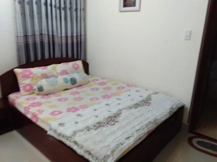 Vung Tau Homestay 16H — отель с удобствами в Хошимине