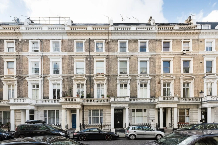 2 Bedroom Apartment in Nottinghill 4 — отель в Лондоне, Соединенное Королевство